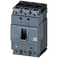 SIEMENS 3VA11634EF360AA0 Line Protection BRKR 3VA11 3P 63A 36KA ATAM BOX