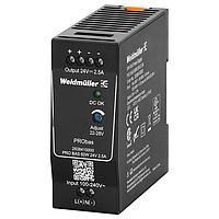 Weidmuller 2838410000 Switching Supplies PRO BAS 60W 24V 2.5A