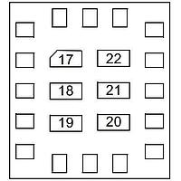 Dialog Semiconductor SLG46533M SPLD - Simple Programmable Logic Devices GPAK Mixed Signal Matrix