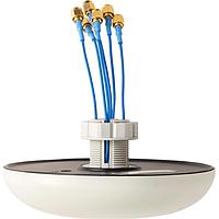 HUBER+SUHNER 1399.19.0189 Antennas SENCITY Road IC MIMO Antenna Supports 6x6 MIMO for Wi-Fi and ready for Wi-Fi 6E
