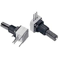 Vishay Spectrol 14920F0GJSX13205KA Rotary 1/2" SQ 2Mohms 7/8" Shaft Length