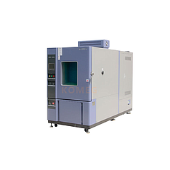 Environmental test chamber used for temperature and humidity calibration work