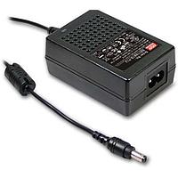 MEAN WELL GST18B07-P1J Desktop AC Adapters 15W 7.5V 2A Level VI 2 pole