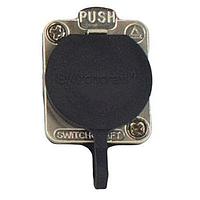 Switchcraft CAPFDE Accessories Protective Cap DE Series XLR Female