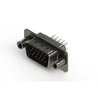 EDAC 637-015-630-268 High Density D-Sub Connectors Vertical High Density D-Sub Connector