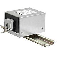 Schurter 5500.2264 Power Line Filters FMBB RAIL Filter 1PH 2ST 2A 250VAC