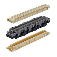 Hirose Electric FX10-168IP-40D-8PH(03) Connectors .5mm ptch Interposer 168P 100OHM 11-13MM