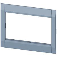 SIEMENS 3VA93530SB20 Cover Frame BRKR 3VA2 630A ECH DOOR FT ACC
