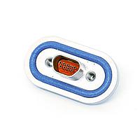 Dura-Con / Cinch Connectivity Solutions DCDH-9SSBN Micro-D D-Sub Connectors 9way Socket Solder Cup