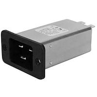 Astrodyne TDI RP187-10-4.7-QD Power Line Filters High Performance IEC Inlet Dual Stage Power Line Filter