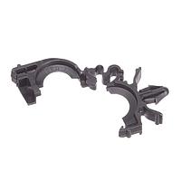 Aptiv 12052619 Accessories CONDUIT CLIP ROSEBUD 6.35DIA