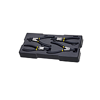 STANLEY STMT74180-8 Set of 7" 4 part opening pliers