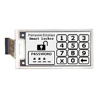 Pervasive Displays E2206KS0E1 E-Paper Displays 2.06" EPD, Wide Temp., B/W, Fast update