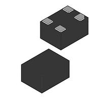 Microchip Technology DSA6101HA3B-024.0000VAO Standard Clock Oscillators MEMS OSC, AUTO, LVCMOS, 24MHz, 20ppm, 1.8-3.3V, -40 to 125C, 1.6x1.2mm