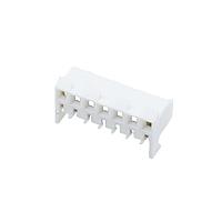 Molex 09-48-3074 Socket Assembly 7 POS RECEPT .156 BOTTOM PCB GOLD