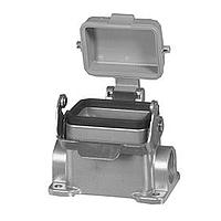 Amphenol Tuchel C146 10F006 806 1 Housings Housing