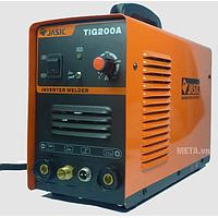 Máy hàn Que DC Jasic Jasic TIG200A out 20-225A, in 220VAC