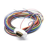 Raychem - TE Connectivity M83513/04-A04C Connectors M83513/04-A04C MCKS-C2-B-9S6G9-36.0