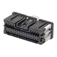 Molex 34959-0384 Receptacle Housing MINI50 CONN RCPT 38Ckt CPA GRY POL B