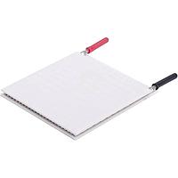 Laird Thermal Systems 387005681 Thermal Cycling Thermoelectric Cooler, High Performance/Long Life, 117.4W, 6A, 40x44x3.1mm