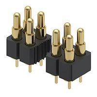 Mill-Max 818-22-020-10-002101 Spring-Loaded STD SPRING-LOADED CONNECTOR