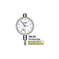 TECLOCK TM-35f Small Dial Indicator