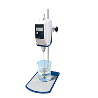 WITEG HS-30D Digital Overhead Stirrer (200-3000 rpm; 10000 mPas)