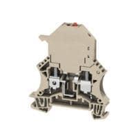 Weidmuller 2562750000 DIN Rail Terminal Blocks WSI 6/LD 30-70V LLC