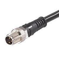 Molex 1200868633 Sensor Cables / Actuator Cables CSE M8 3P AC MA STR WSOR 5M