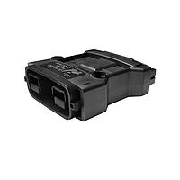 Anderson Power Products SBSX75A-REC-BLK Heavy Duty Power Connectors SBSX-75A RECEPTACLE ASSEMBLY