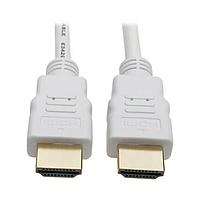 Tripp Lite P568-016-WH HDMI Cables 16FT WHT HDMI HS CBL,