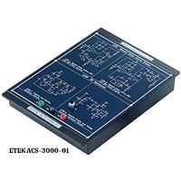 ETEK ACS-3000 Analog Communication Trainer (8 modules)