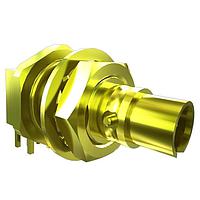 Samtec CJT-T-P-GF-RA-BH1 RF Connectors / Coaxial Connectors Circular RF Twinax Jack