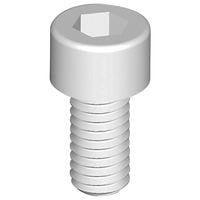 Essentra Components 3425200075 Cap Screw Hex Socket Cap Screw, 1/4-20 Thread, 3/4 Lg