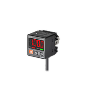 Autonics PSAN-BC01PV-R1/8 Digital Display Pressure Sensors (-101.3 ~ 100.0kPa, PNP, R1/8)
