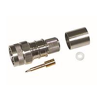 Amphenol Times Microwave Systems TC-600-NMH-X Connectors N-MALE (PLUG) CRIMP CONNECTOR