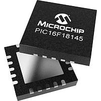 Microchip Technology PIC16F18145T-I/6N MCUs 14KB Flash, 512B RAM, 128B EEPROM, 12b Diff. ADCC, 2x16-bit dual PWM