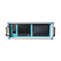 Run Test RUN-3000A Automatic transformer demagnetization tester transformer degaussing device