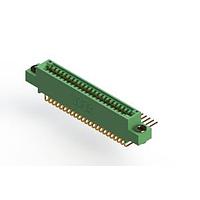 EDAC 845-046-559-503 Standard Card Edge Connectors .100" (2.54mm) Pitch Card Edge Connector