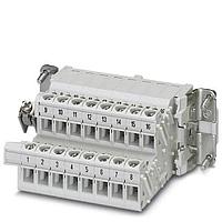 PHOENIX CONTACT 1648090 Inserts HC-B 16-A-UT-PER-F