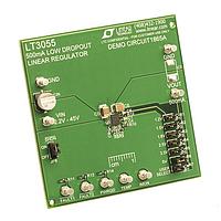 Analog Devices DC1865A LDO Voltage Regulator LT3055EDD Demo Board - 500mA, Linear Reg