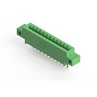 EDAC 333-011-500-612 Standard Card Edge Connectors Card Edge Connector