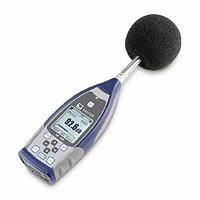 Sauter SW 1000 Sound Level Meter (20 dB(A) ~ 134 dB(A))