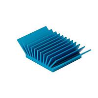 Same Sky (formerly CUI Devices) HSE01-193175 Extruded Heatsink heat sink, extrusion, 19 x 31.5 x 7.5 mm