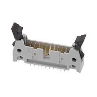 Amphenol FCI 86130202124355E1LF Headers & Wire Housings QUICKIE 8613 SERIE
