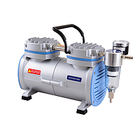 WITEG Rocker 420 Oil-Free Compressor (100 psi; 1400 rpm)