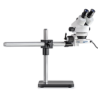 KERN OZL 963UK Stereo Microscope Set (Trinocular, 4,5x)