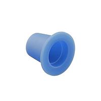Essentra Components 006A Tapered Cap TAPERED CAP/PLUG:LDPE BLUE