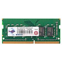 Advantech AQD-SD4U8GE32-SEW Memory Modules 8G ECC SO-DDR4-3200 1GbX8 1.2V SAM -40 85C