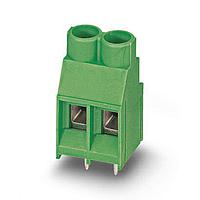 PHOENIX CONTACT 1758988 Fixed Terminal Blocks MKDS 5/ 2- 6,35 YE BD:89,88 Z1L